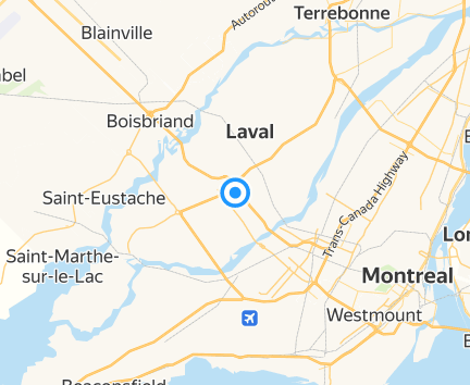 Melanie Lyne Laval
