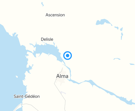 Metro Mon Épicier Alma Delisle