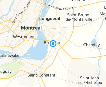 Metro Mon Épicier Brossard