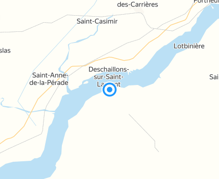 Metro Mon Épicier Deschaillons-Sur-Saint-Laurent