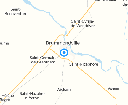 Metro Mon Épicier Drummondville