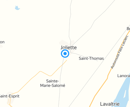 Metro Mon Épicier Joliette