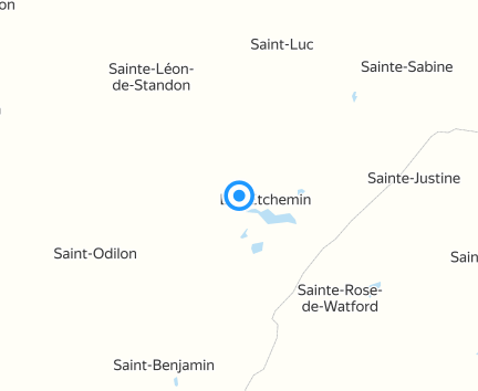 Metro Mon Épicier Lac-Etchemin