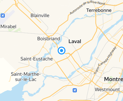 Metro Mon Épicier Laval
