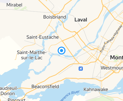 Metro Mon Épicier Laval Sainte-Dorothée