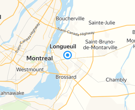 Metro Mon Épicier Longueuil