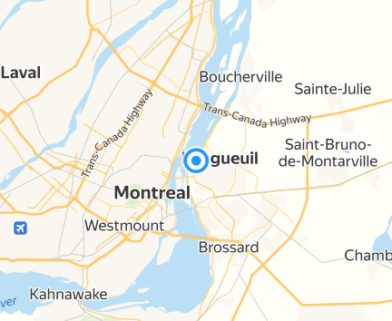 Metro Mon Épicier Longueuil