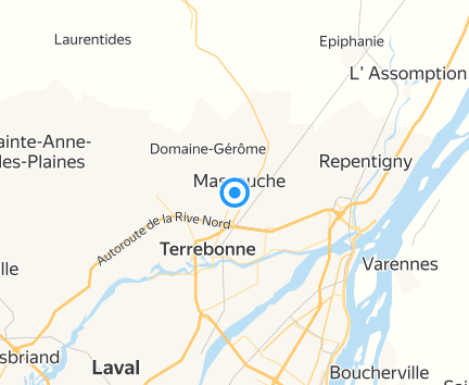 Metro Mon Épicier Mascouche