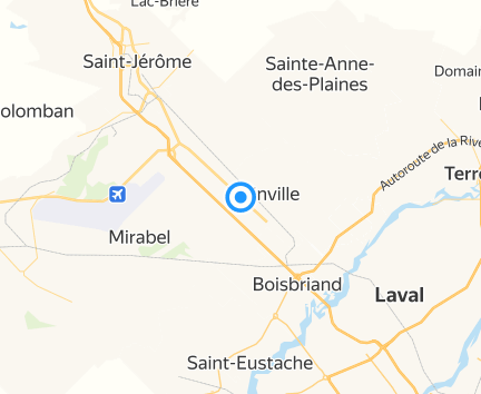 Metro Mon Épicier Blainville