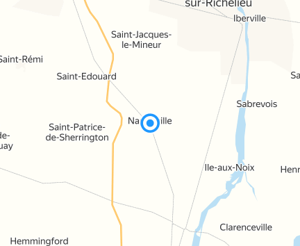 Metro Mon Épicier Napierville