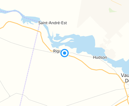 Metro Mon Épicier Rigaud