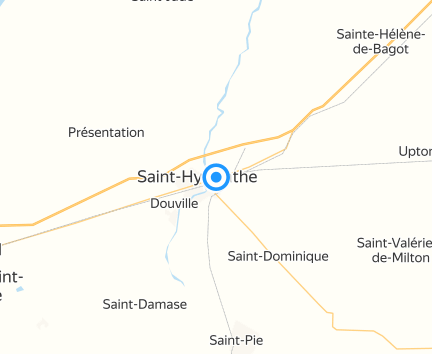 Metro Mon Épicier Saint-Hyacinthe