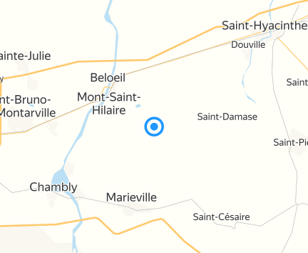 Metro Mon Épicier Saint-Jean-Baptiste