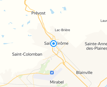 Metro Mon Épicier Saint-Jérôme
