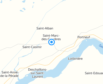 Metro Mon Épicier Saint-Marc-Des-Carrières