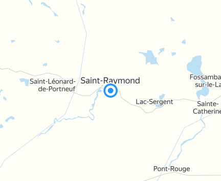 Metro Mon Épicier Saint-Raymond