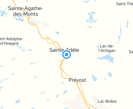 Metro Mon Épicier Sainte-Adèle