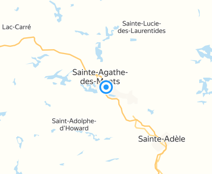 Metro Mon Épicier Sainte-Agathe-Des-Monts