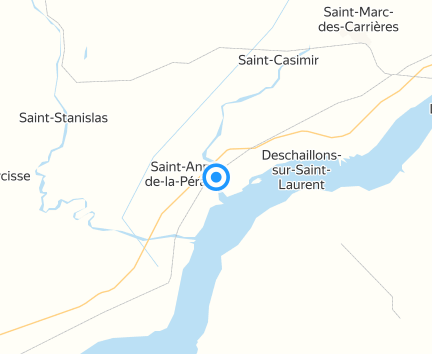 Metro Mon Épicier Sainte-Anne-De-La-Pérade