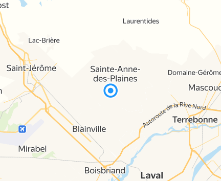 Metro Mon Épicier Sainte-Anne-Des-Plaines