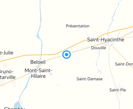 Metro Mon Épicier Sainte-Madeleine