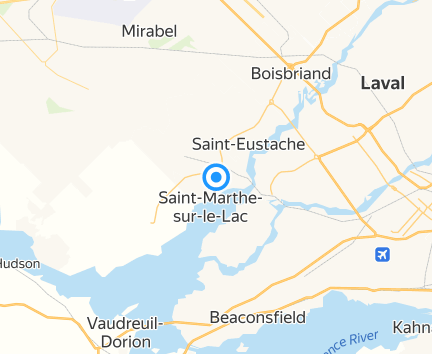 Metro Mon Épicier Sainte-Marthe-Sur-Le-Lac
