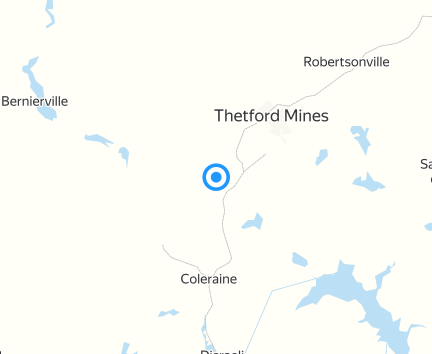 Metro Mon Épicier Thetford Mines