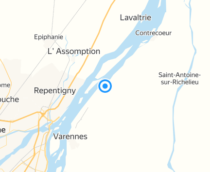 Metro Mon Épicier Verchères