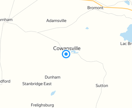 Meubles Accent Cowansville