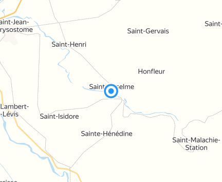 Meubles Accent Saint-Anselme