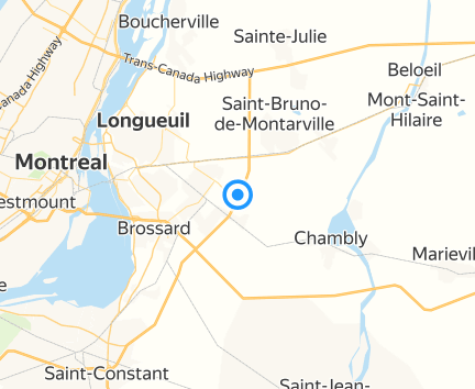 Meubles Ashley Longueuil