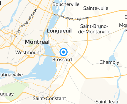 Michaels Longueuil Greenfield Park