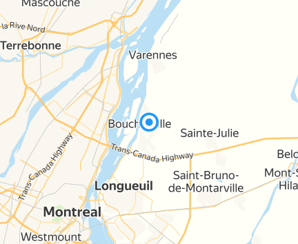Midas Boucherville
