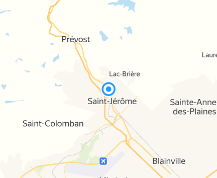 Midas Saint-Jérôme Lafontaine