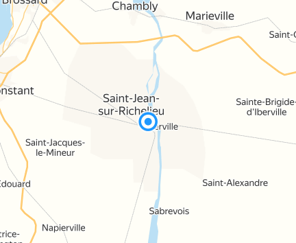 Midas Saint-Jean-Sur-Richelieu