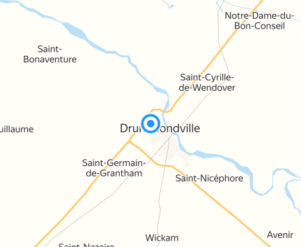 Mikes Drummondville