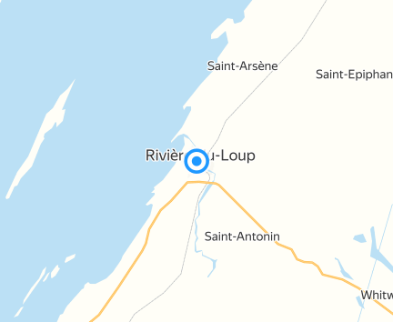 Mikes Rivière-Du-Loup