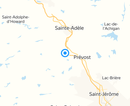 Mikes Saint-Sauveur-Des-Monts