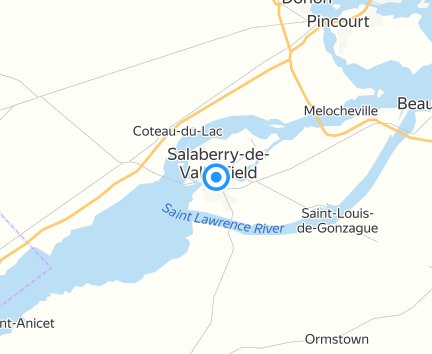 Mikes Salaberry-De-Valleyfield