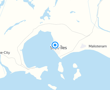 Mikes Sept-Îles