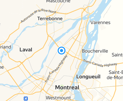Mondou Montréal Anjou