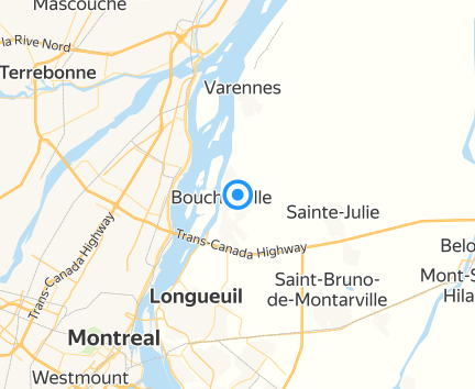 Mondou Boucherville