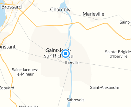 Mondou Saint-Jean-Sur-Richelieu