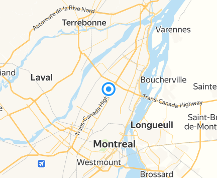 Mondou Montréal Saint-Léonard