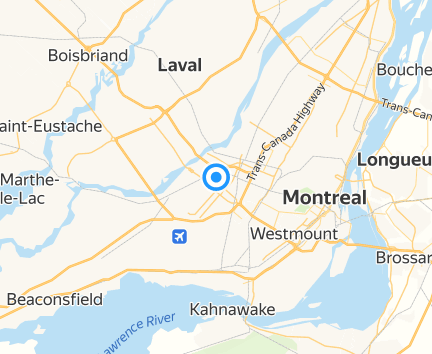 Mourelatos Montréal Saint-Laurent