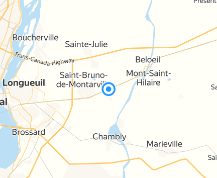 Multi-Prêts Hypothèques Saint-Basile-Le-Grand