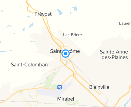 Multi-Prêts Hypothèques Saint-Jérôme