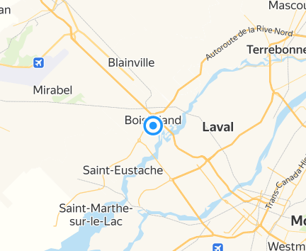 Nautilus Plus Boisbriand