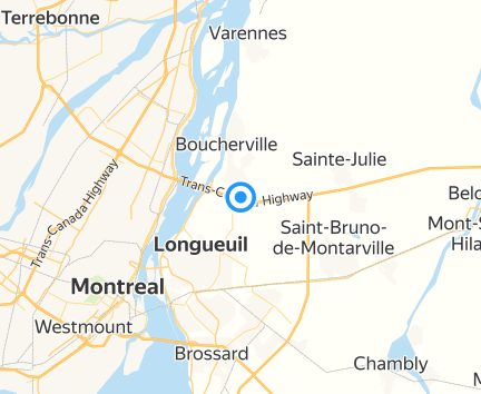 Nautilus Plus Boucherville