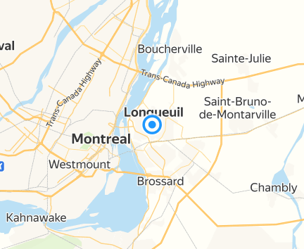 Nautilus Plus Longueuil